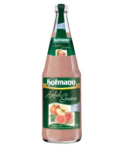 Apfel-Guave Wellness Saft