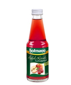 Apfel Kirsch 0,2 L