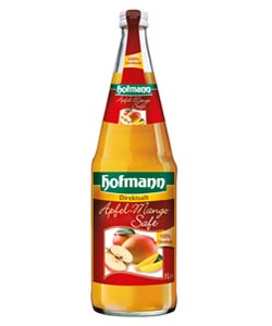 Apfel Mango Direktsaft
