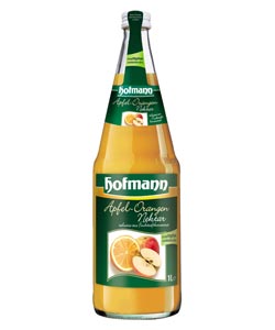 Apfel Orangen Nektar