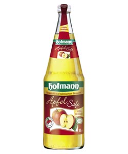 Apfelsaft klar