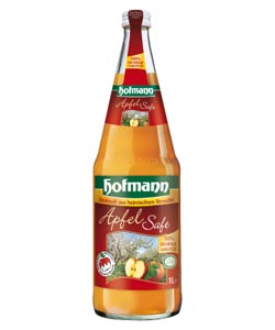 Apfelsaft naturtrüb