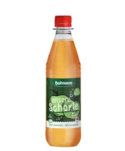 Apfelschorle trüb 0,5 L