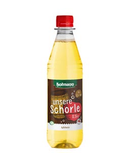 Apfelwein Schorle 0,5 L