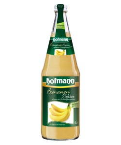 Bananen Nektar
