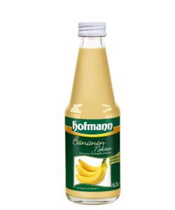 Bananennektar 0,2 L