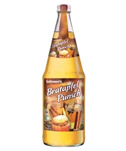 Bratapfel Punsch