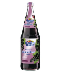 Frankenfrucht schwarzer Johannisbeer Nektar