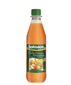 Multivitamin Schorle PET 0,5 L