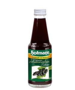 Schwarzer Johannisbeer Nektar 0,2 L