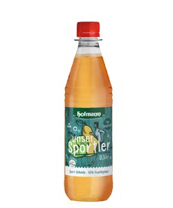 Schwarze Johannisbeere 0,5 L