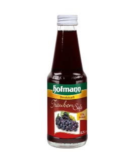 Traubensaft 0,2 L
