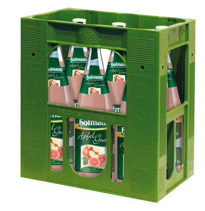 Apfel Guave Saft