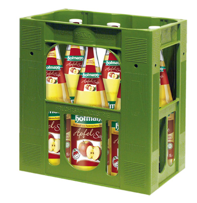 Apfelsaft klar
