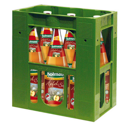 Apfelsaft naturtrüb