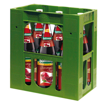 Granatapfel Saft
