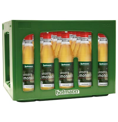 Kräuterlimonade