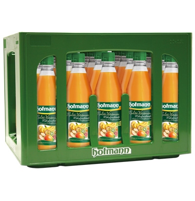 Multivitaminsaft 0,5 Liter