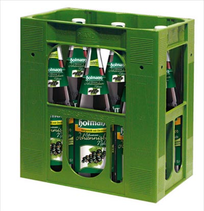 schwarzer Johannisbeer Nektar