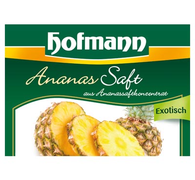 Ananas Saft