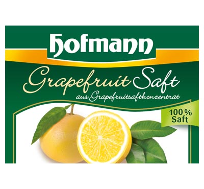 Grapefruit Saft