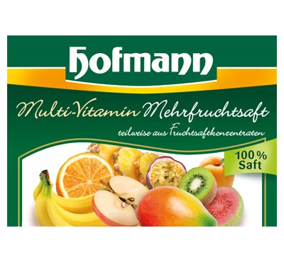 Multivitamin Saft