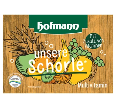 schwarze Johannisbeer Nektar