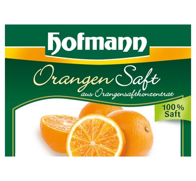 Orangensaft