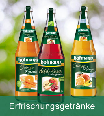 Erfrischungsgetränk