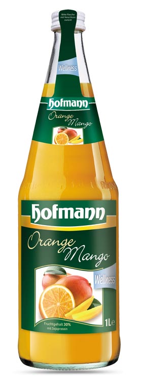 Orange Mango Saft