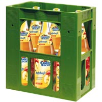 Apfelsaft naturtrüb