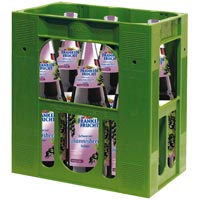 Johannisbeere Saft Kasten