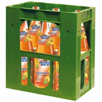 Multivitaminsaft Kiste