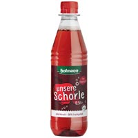 Rhön Cherry Plus Schorle___12x0,75l PET-Flaschen - Getränke Lieferservice  Bratschke